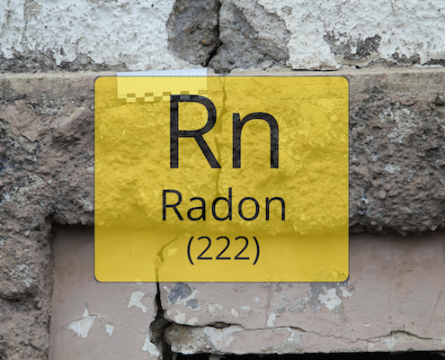Radongaskonzentrationen in Gebäuden Radongaskonzentrationen in Gebäuden
